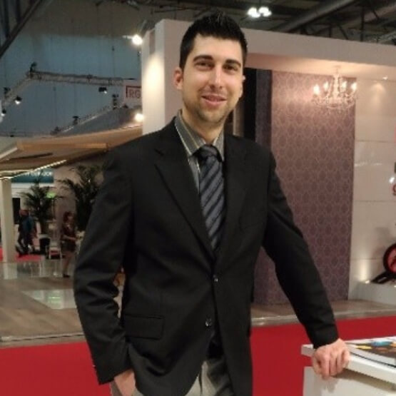 alberto panizzolo technical area business manager aerservice