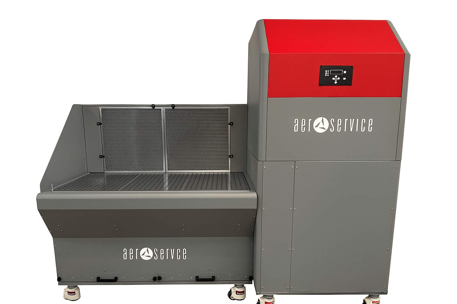 Cos'è un banco aspirante  e come funziona?