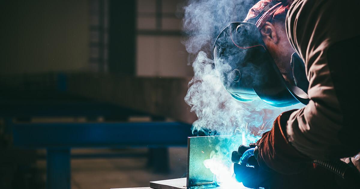 What’s in Welding Fumes? Health Risks and Workplace Contamination