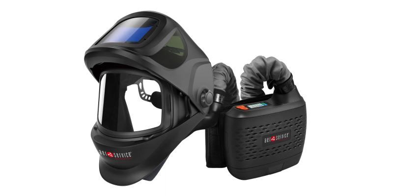 Sistemi per la sicurezza nella saldatura: dai sistemi di ventilazione ai caschi con respiratore