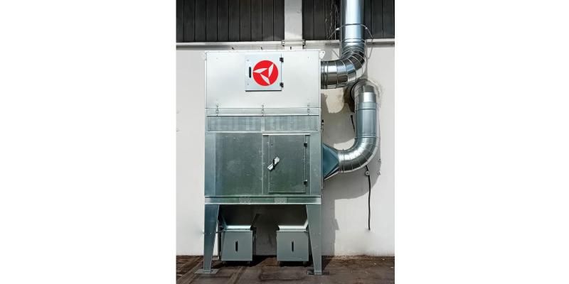 Fume Extraction Systems: From Welding to Steel Plants