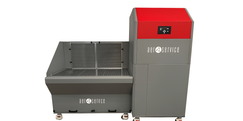 Cos'è un banco aspirante  e come funziona?