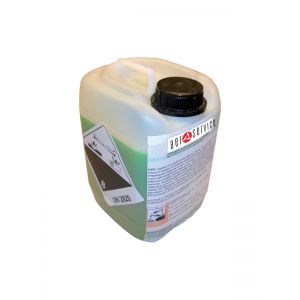 Rinsing liquid (10 kg) for electrostatic cell of ICAP 2.2 E