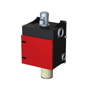 ICAP 4.2 - Wall mounted self-cleaning filter unit for welding fumes