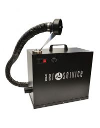 AER 201 - Portable filtering unit for welding smokes