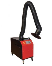 EVO 2.2 - Mobile filtering unit for welding fumes