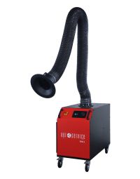 EVO 2 - Depuratore carrellato per fumi di saldatura 
