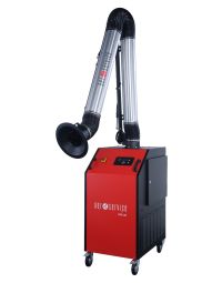 UNI 2.2 K - Depuratore carrellato con filtro a tasche rigide e carbone attivo