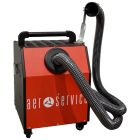 AER 4 - Pneumatic portable filter unit for welding fumes 