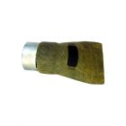 BKP - Kevlar/rubber spring-top snap nozzle