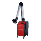 UNI 2.2 C W3 - Depuratore carrellato con marchio DGUV e certificato W3