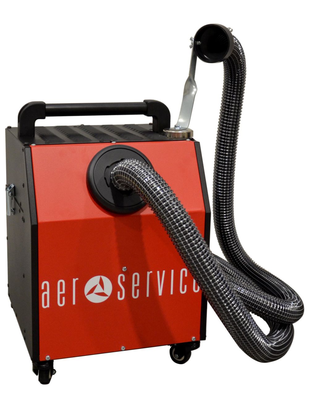 AER 40 - Pneumatic portable filter unit for welding fumes